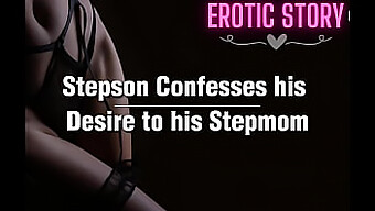 Teen Stepson Confesses His Attraction To His Stepmom